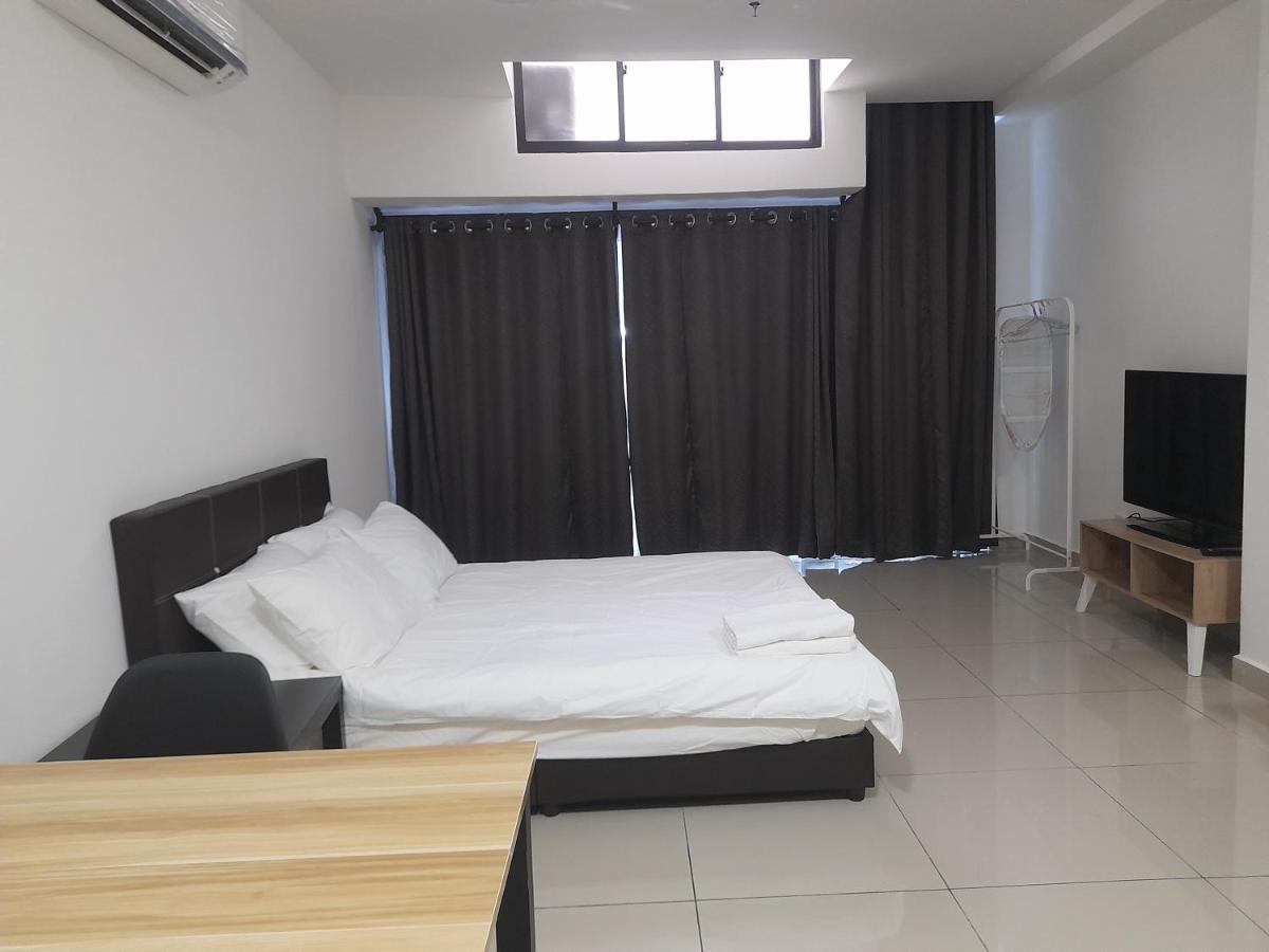 Pacific Towers Star Seksyen 13 Pj Jaya One Parking Pool Kitchen Apartment เปอตาลิงจายา ภายนอก รูปภาพ
