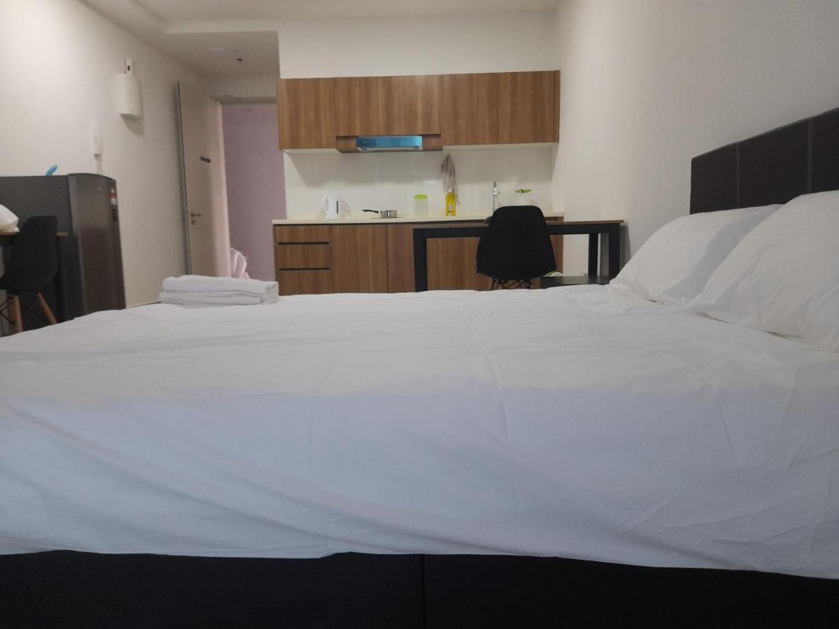 Pacific Towers Star Seksyen 13 Pj Jaya One Parking Pool Kitchen Apartment เปอตาลิงจายา ภายนอก รูปภาพ