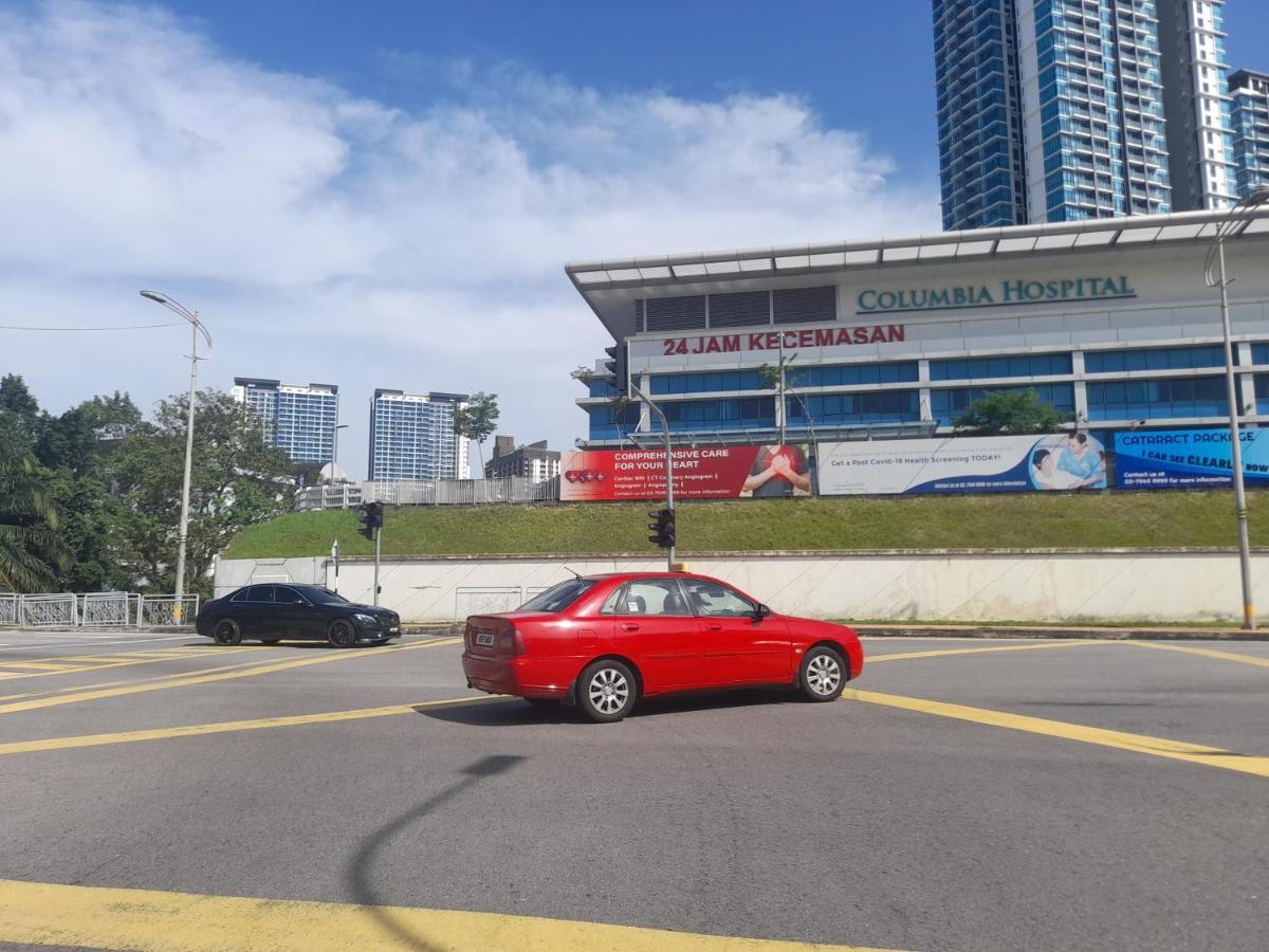 Pacific Towers Star Seksyen 13 Pj Jaya One Parking Pool Kitchen Apartment เปอตาลิงจายา ภายนอก รูปภาพ
