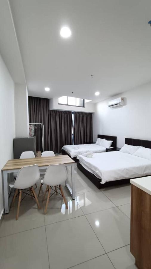 Pacific Towers Star Seksyen 13 Pj Jaya One Parking Pool Kitchen Apartment เปอตาลิงจายา ภายนอก รูปภาพ