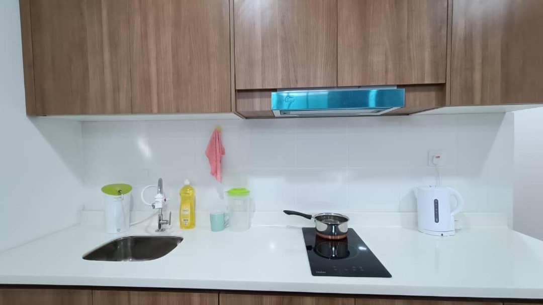 Pacific Towers Star Seksyen 13 Pj Jaya One Parking Pool Kitchen Apartment เปอตาลิงจายา ภายนอก รูปภาพ
