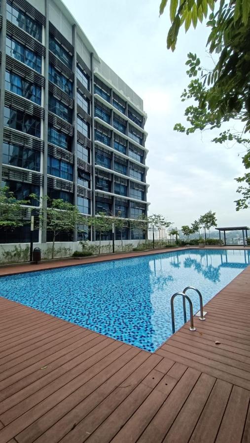 Pacific Towers Star Seksyen 13 Pj Jaya One Parking Pool Kitchen Apartment เปอตาลิงจายา ภายนอก รูปภาพ