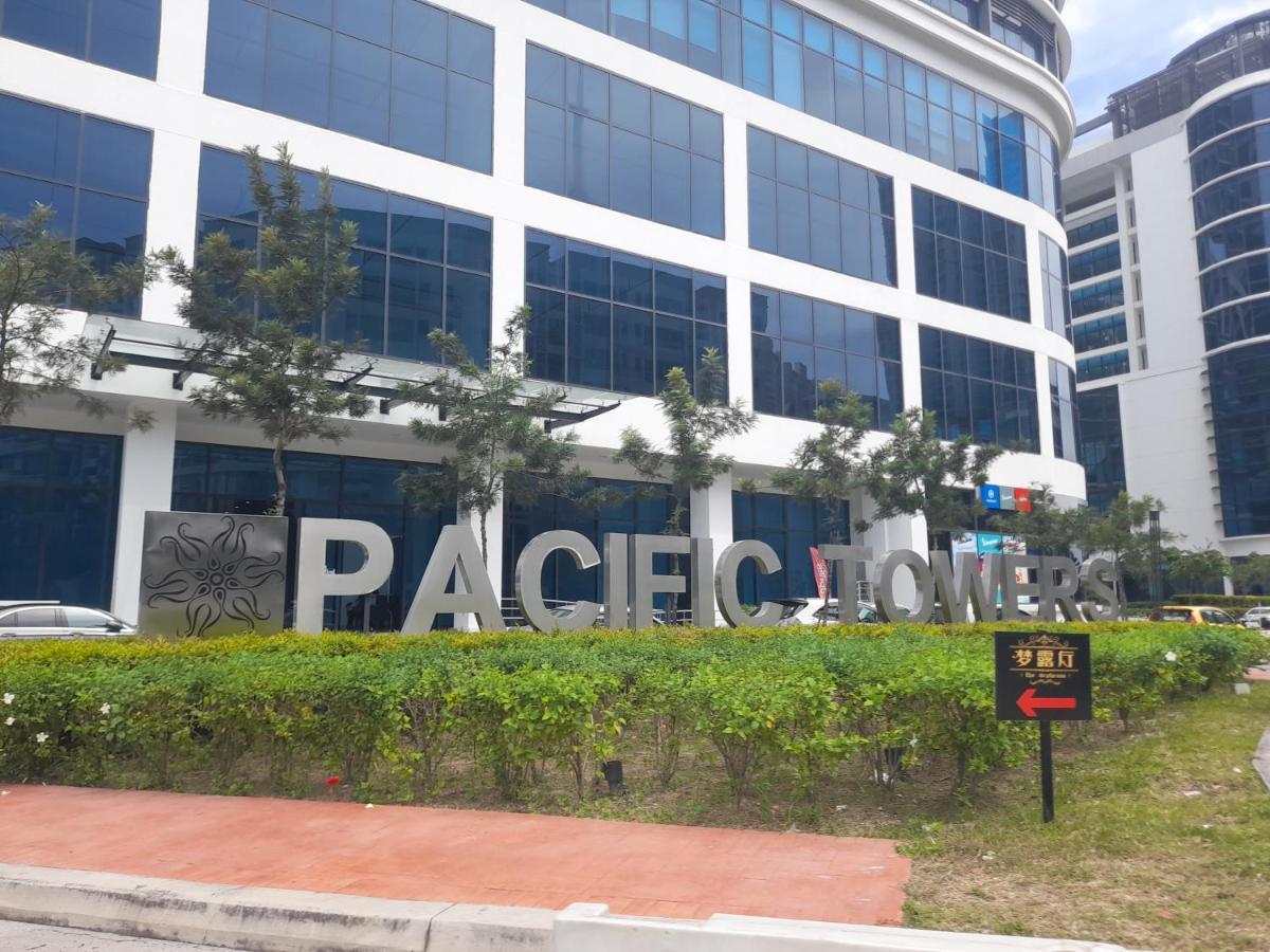 Pacific Towers Star Seksyen 13 Pj Jaya One Parking Pool Kitchen Apartment เปอตาลิงจายา ภายนอก รูปภาพ