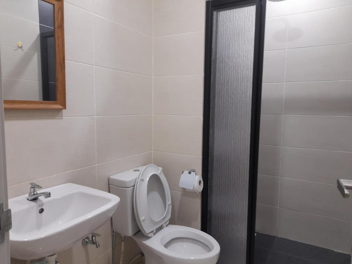 Pacific Towers Star Seksyen 13 Pj Jaya One Parking Pool Kitchen Apartment เปอตาลิงจายา ภายนอก รูปภาพ