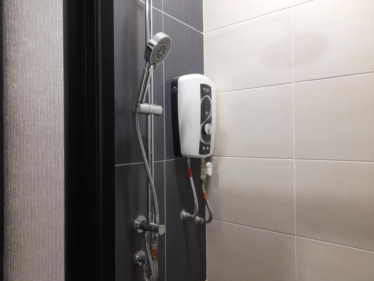 Pacific Towers Star Seksyen 13 Pj Jaya One Parking Pool Kitchen Apartment เปอตาลิงจายา ภายนอก รูปภาพ