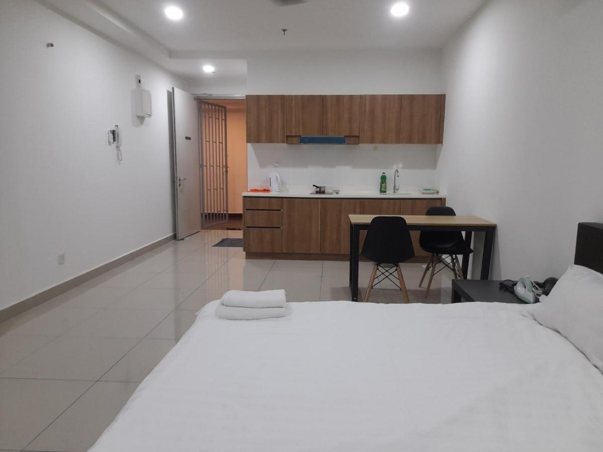 Pacific Towers Star Seksyen 13 Pj Jaya One Parking Pool Kitchen Apartment เปอตาลิงจายา ภายนอก รูปภาพ