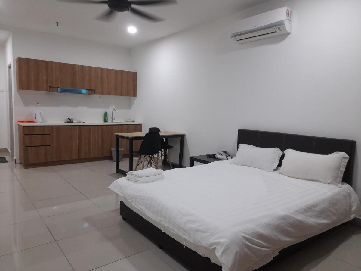 Pacific Towers Star Seksyen 13 Pj Jaya One Parking Pool Kitchen Apartment เปอตาลิงจายา ภายนอก รูปภาพ