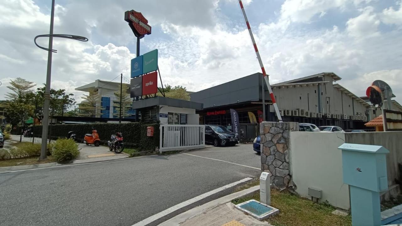 Pacific Towers Star Seksyen 13 Pj Jaya One Parking Pool Kitchen Apartment เปอตาลิงจายา ภายนอก รูปภาพ