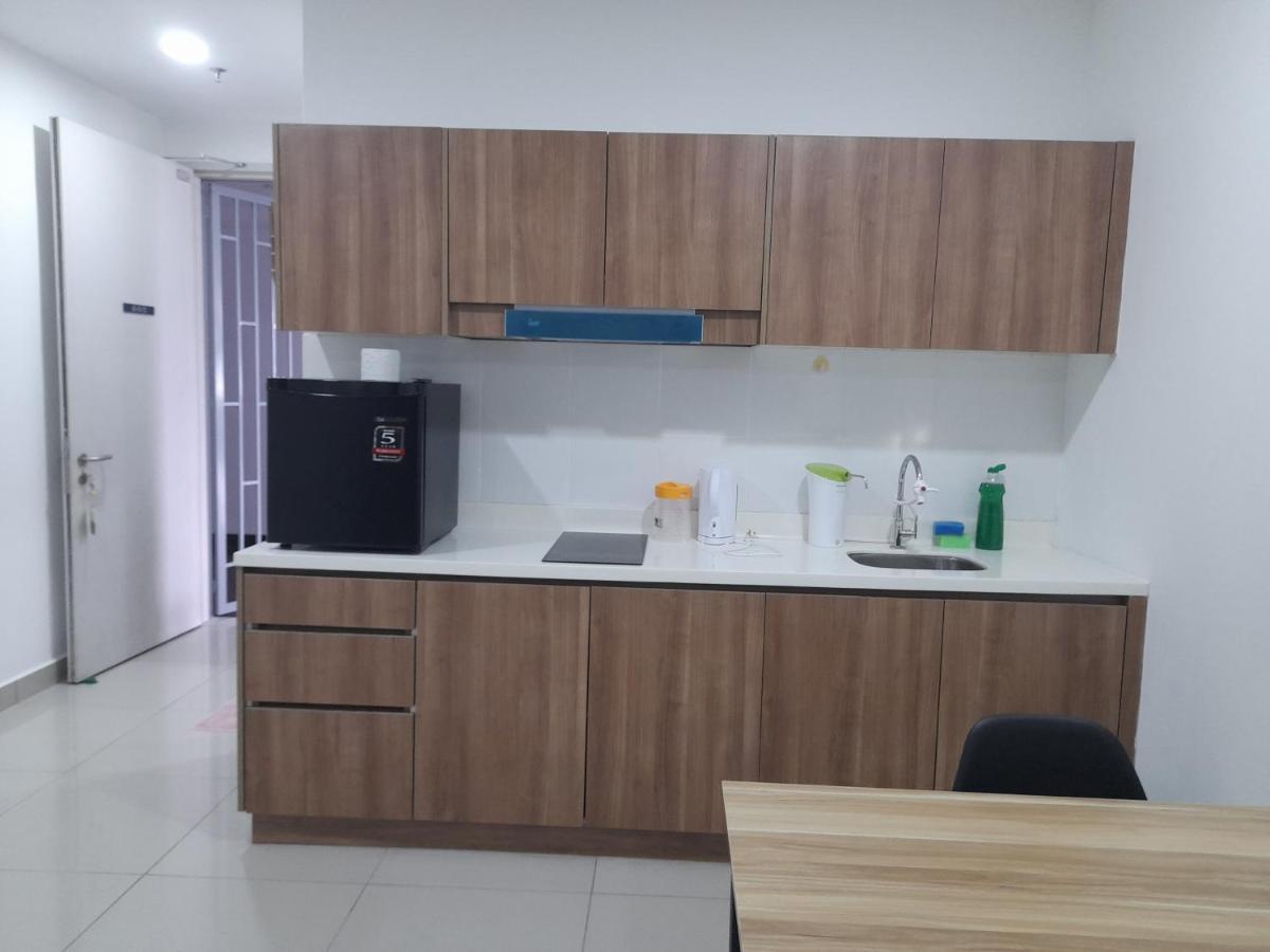 Pacific Towers Star Seksyen 13 Pj Jaya One Parking Pool Kitchen Apartment เปอตาลิงจายา ภายนอก รูปภาพ