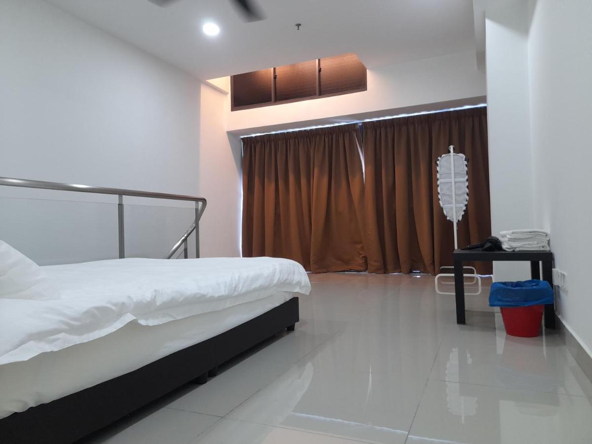Pacific Towers Star Seksyen 13 Pj Jaya One Parking Pool Kitchen Apartment เปอตาลิงจายา ภายนอก รูปภาพ