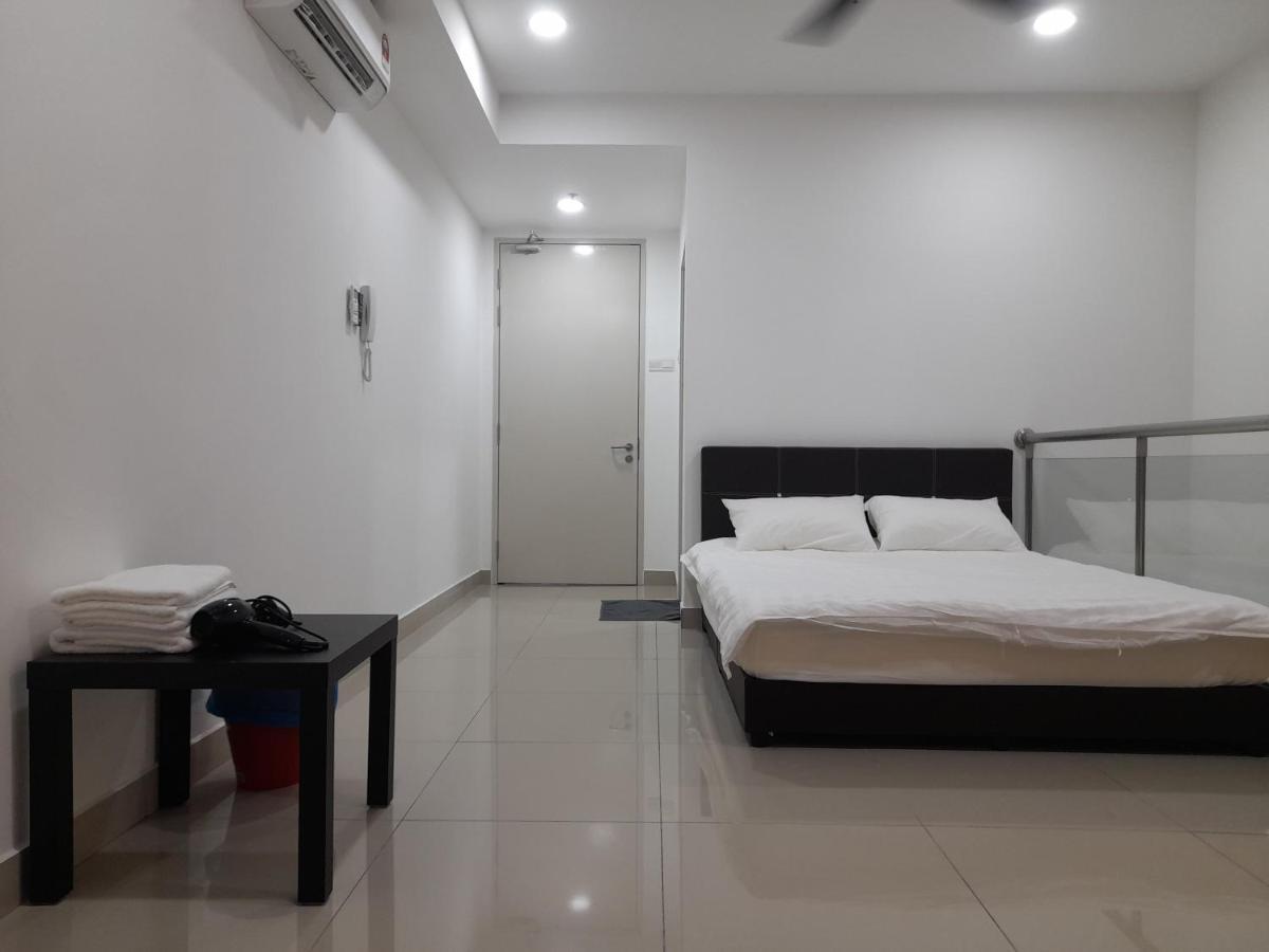 Pacific Towers Star Seksyen 13 Pj Jaya One Parking Pool Kitchen Apartment เปอตาลิงจายา ภายนอก รูปภาพ
