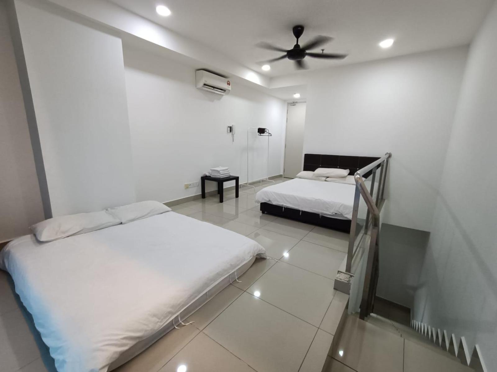 Pacific Towers Star Seksyen 13 Pj Jaya One Parking Pool Kitchen Apartment เปอตาลิงจายา ภายนอก รูปภาพ