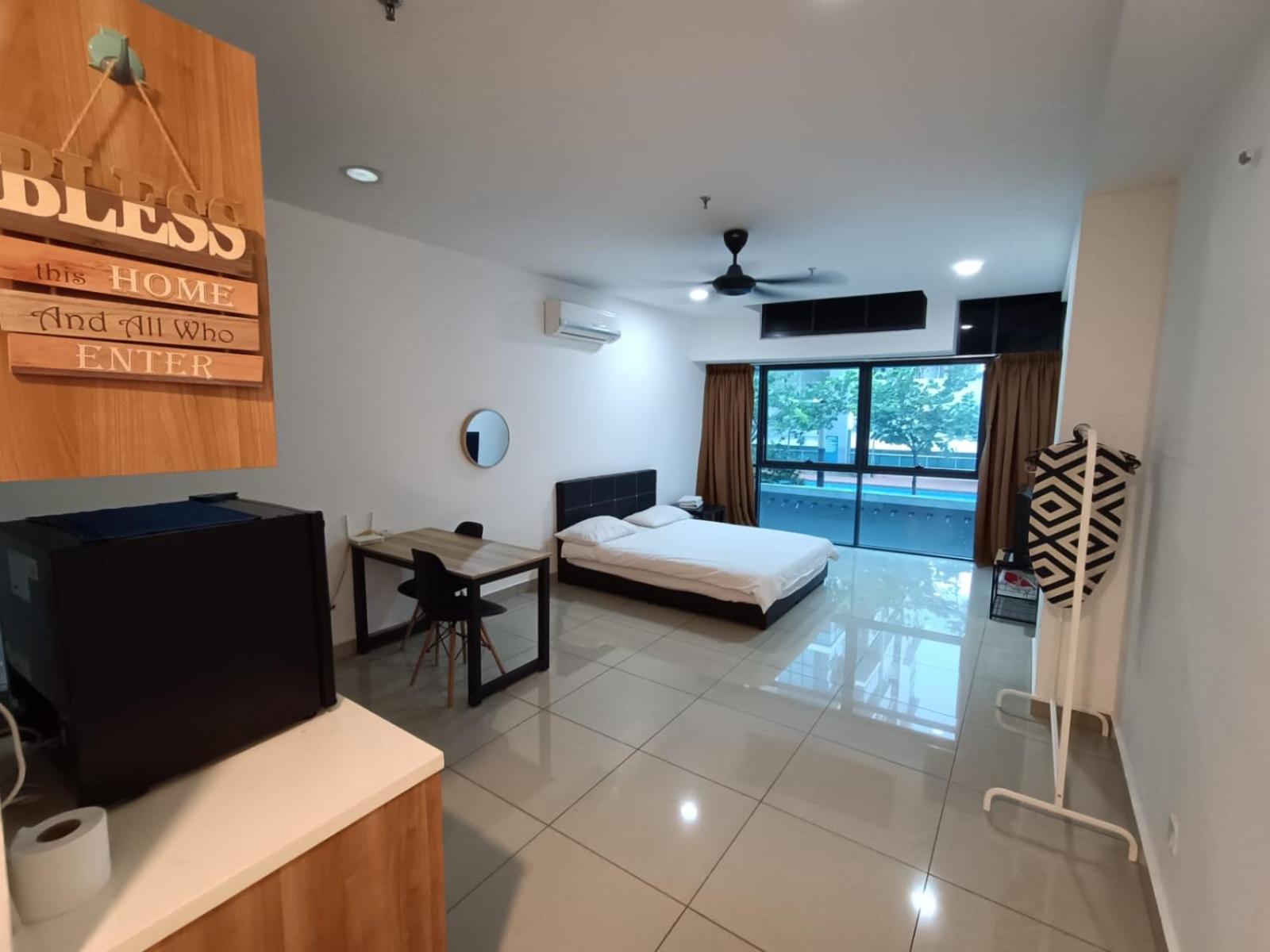 Pacific Towers Star Seksyen 13 Pj Jaya One Parking Pool Kitchen Apartment เปอตาลิงจายา ภายนอก รูปภาพ