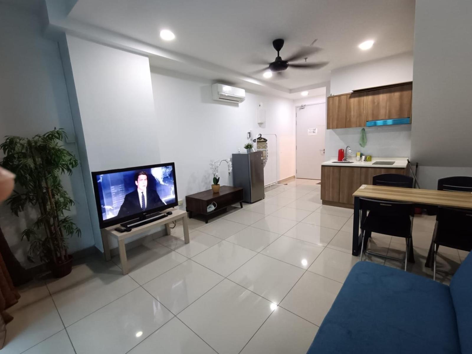 Pacific Towers Star Seksyen 13 Pj Jaya One Parking Pool Kitchen Apartment เปอตาลิงจายา ภายนอก รูปภาพ