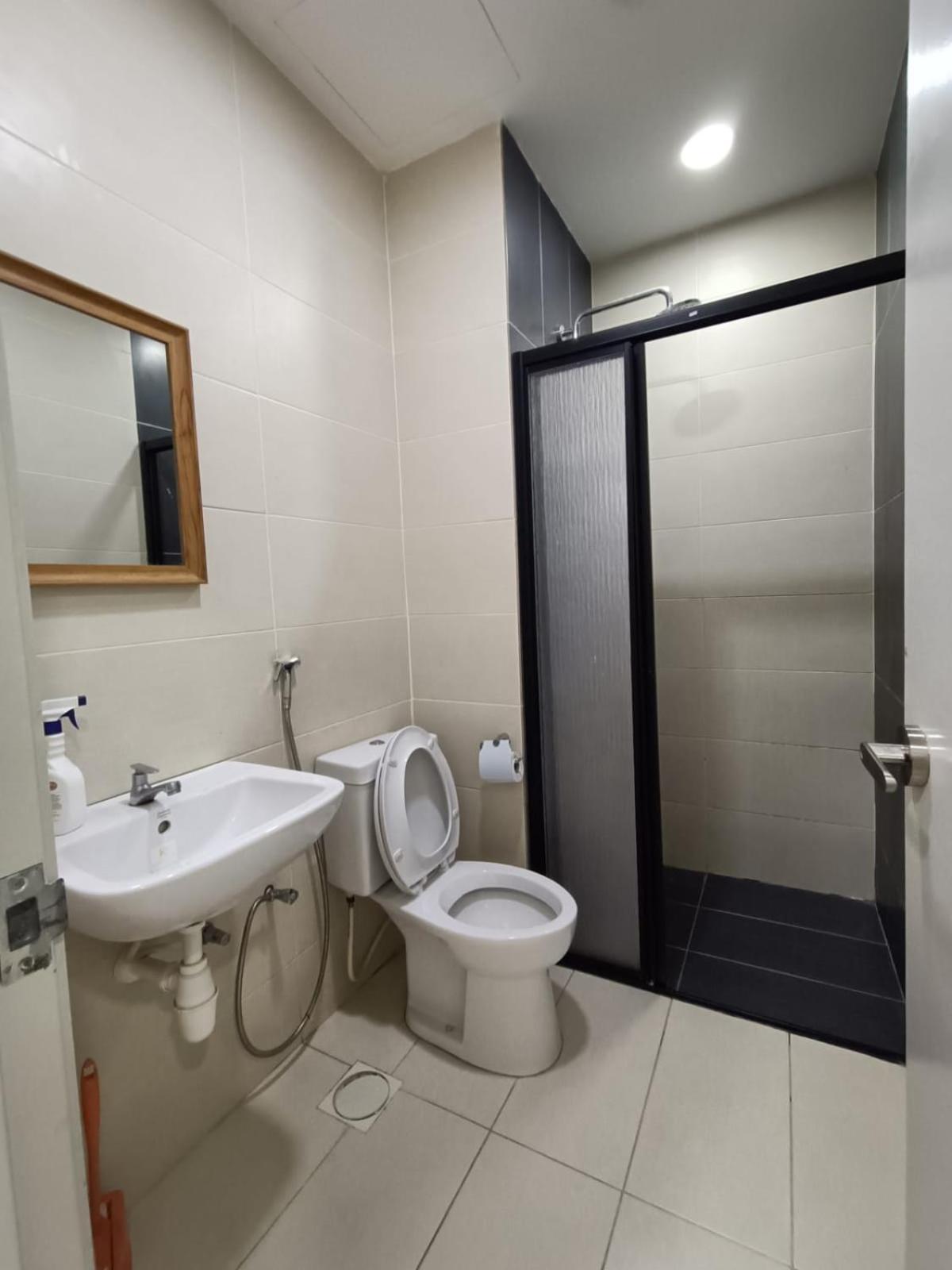 Pacific Towers Star Seksyen 13 Pj Jaya One Parking Pool Kitchen Apartment เปอตาลิงจายา ภายนอก รูปภาพ